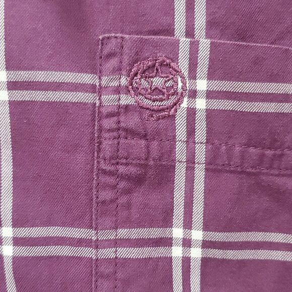 George Strait cowboy cut Collection by Wrangler Shirt,  Size XL - Picture 3 of 4